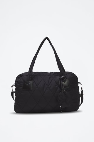 Bolso shopper - Negro