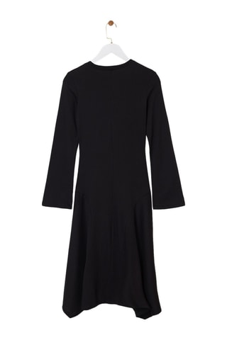 Robe trapèze - Noir