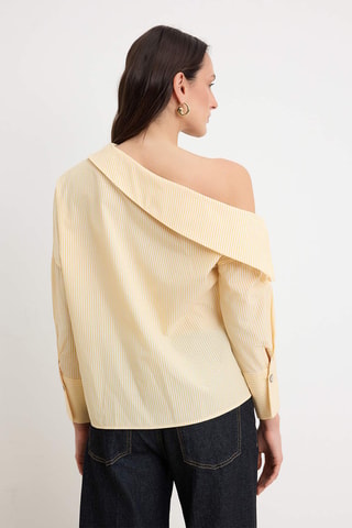 Blusa - Amarillo