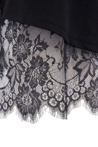 T-shirt - Noir