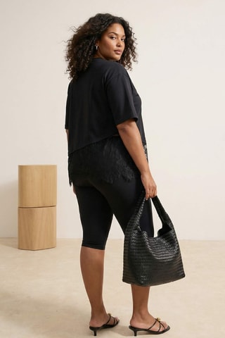 T-shirt - Noir