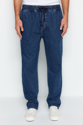 Jeans regular - Blu