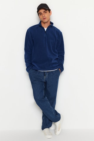 Jeans regular - Blu