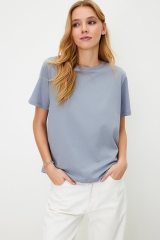 T-shirt - Gris