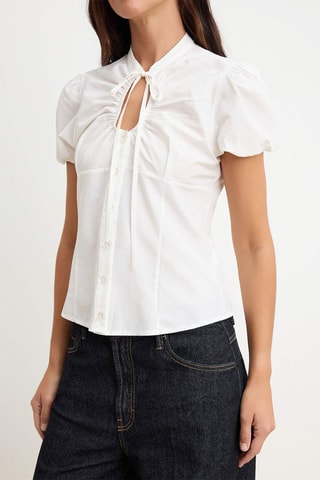 Camicia - Bianco