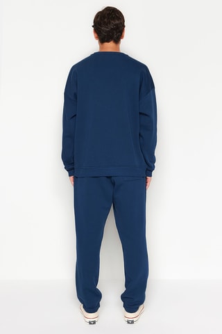Sudadera y jogging - Azul