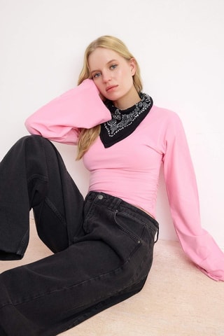 Top - Rosa