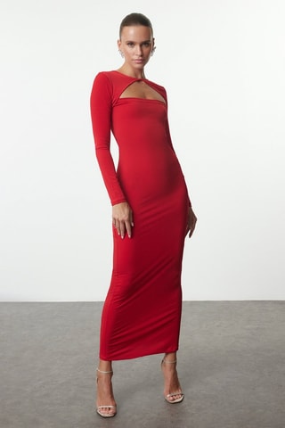 Abito - Rosso