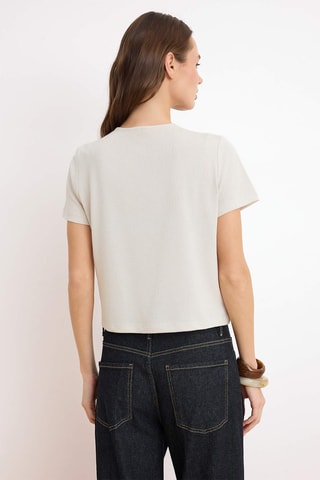 Top - Beige