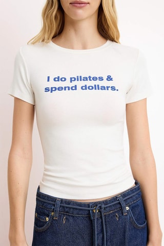 T-shirt - Blanc