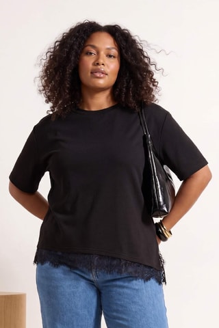 T-shirt - Noir