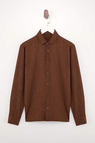 Chemise - Marron