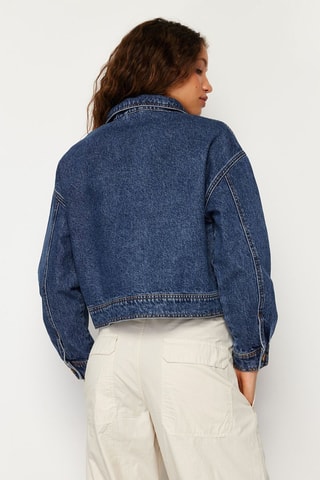 Chaqueta vaquera - Azul