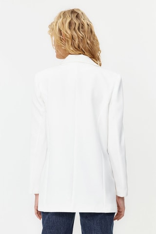 Chaqueta - Blanco