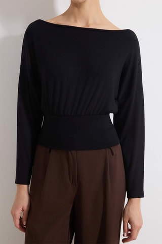 Top - Negro