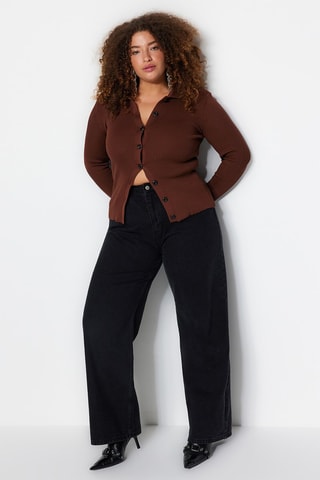Jeans Plus Size - Grigio