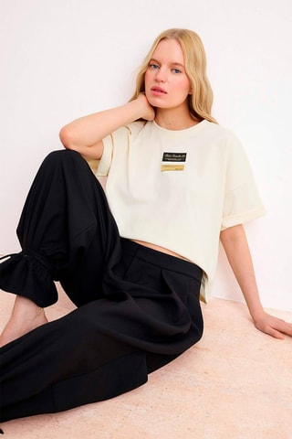 T-shirt - Blanc