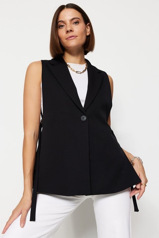Chaqueta - Negro
