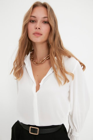Camisa - Blanco