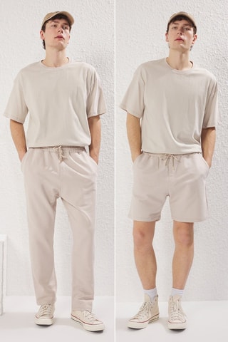 Conjunto de 3 piezas - Beige