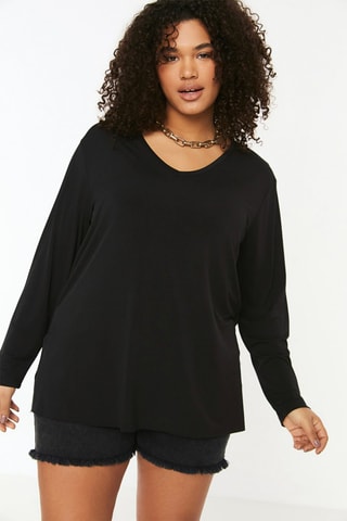 Blusa - Nero