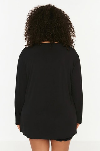 Blusa - Nero