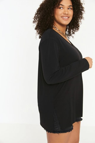 Blusa - Nero