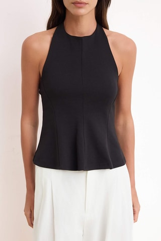 Top - Negro