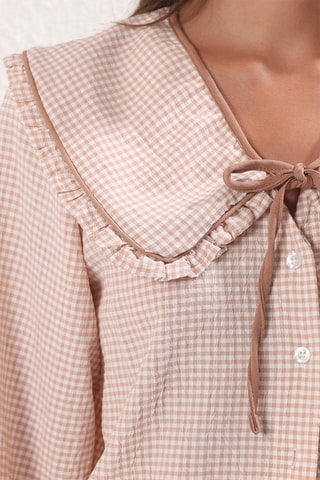 Camicia - Beige