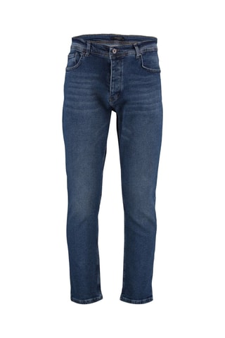 Jean skinny - Bleu