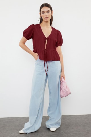 Camicia - Rosso