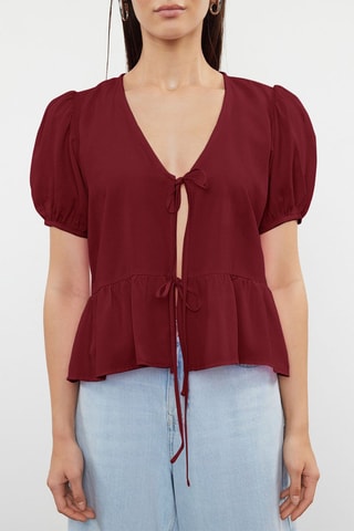 Camicia - Rosso