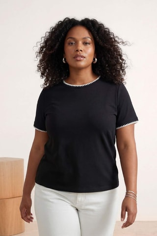 T-shirt - Noir