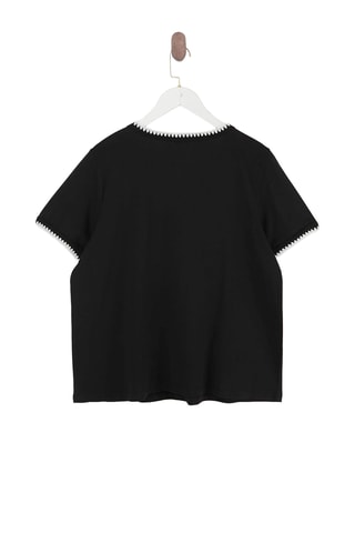 T-shirt - Noir