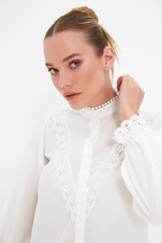 Camisa - Blanco