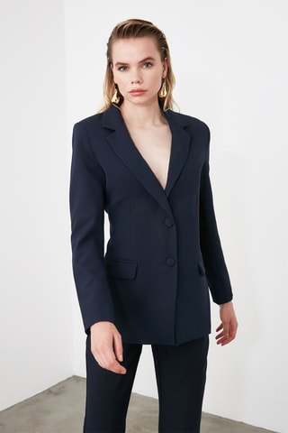Blazer - Azul