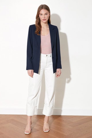 Blazer - Azul