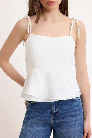 Top - Bianco