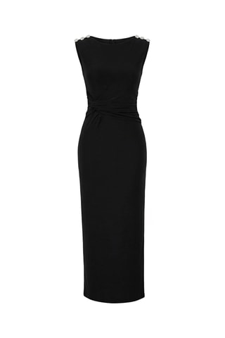 Abito a tubino - Nero