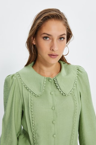 Camicia - Verde