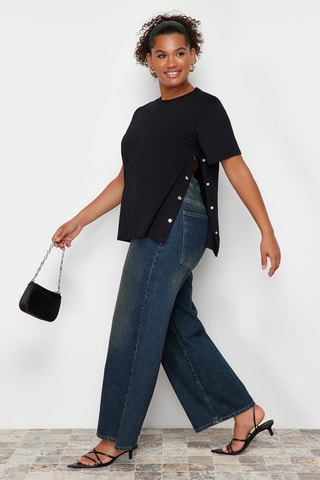 Blusa - Nero