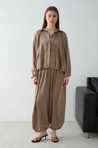 Veste et pantalon - Gris