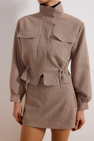 Chaqueta - Rojo