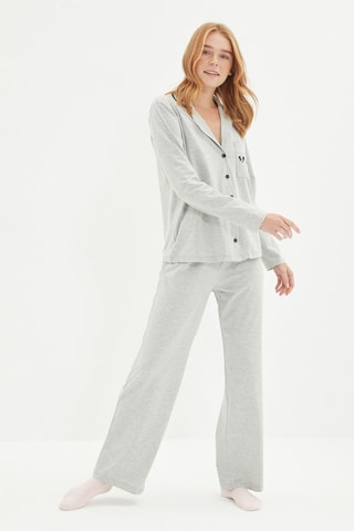 Pyjama - Gris