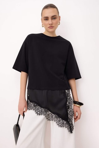 T-shirt - Noir