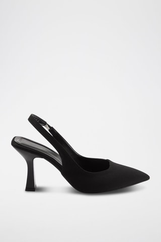 Zapatos de tacón - Negro