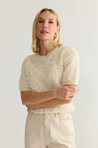 Top - Bianco