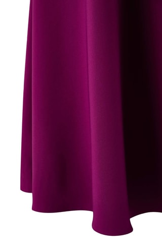 Robe midi sans manches - Écru