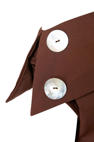 Blusa - Marrone