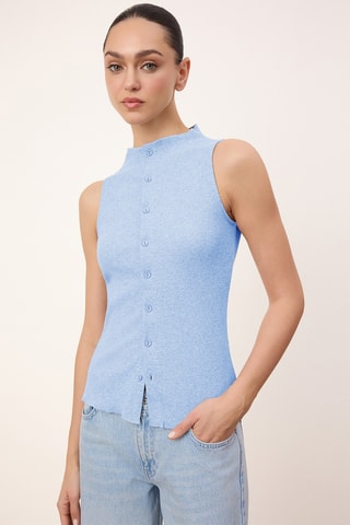 Camicia - Blu